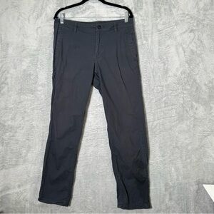 Mountain‎ Hardwear AP Pants Mens 32X32 (32X30) Black Ripstop Gorpcore Hiking
